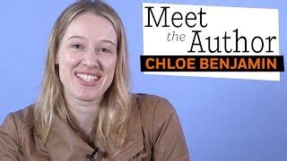 chloe benjamin books